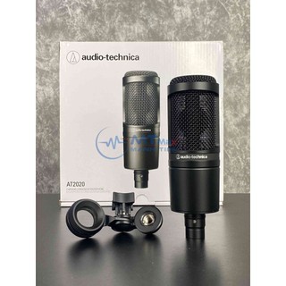 Audio technica micro thu âm micro at2020 hàng mới 100%