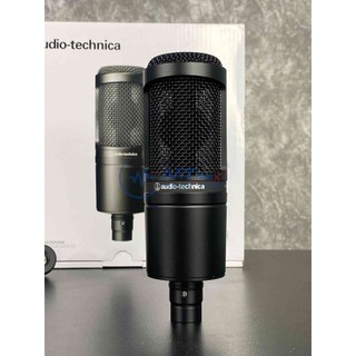Audio technica Micro thu âm Micro AT2020 Hàng mới 100% ( AT 2020 )