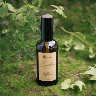 Biolak - Camellia - Nước cất trà xanh ,trà hoa đỏ vườn Biolak 100ml/350ml - Natural Hydrosol- Nước thơm trà đỏThuần Nông