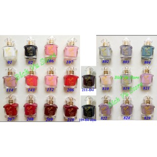 Sơn Gel lạnh Obeauty (không cần hơ đèn)