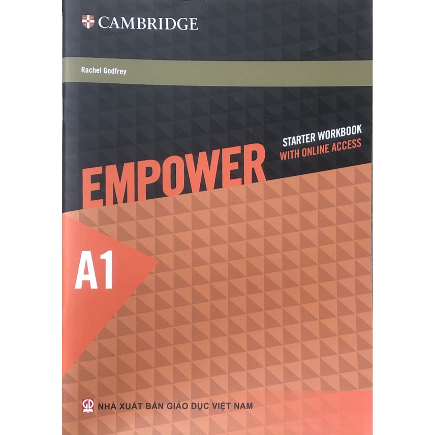 Sách - Combo 2 cuốn Empower A1 Starter