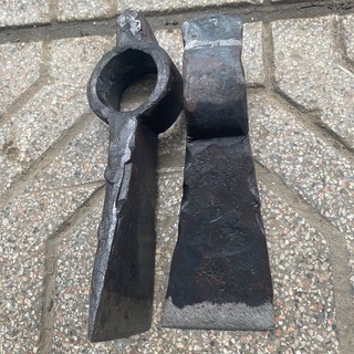 Búa rìu thép bổ củi, chặt cây