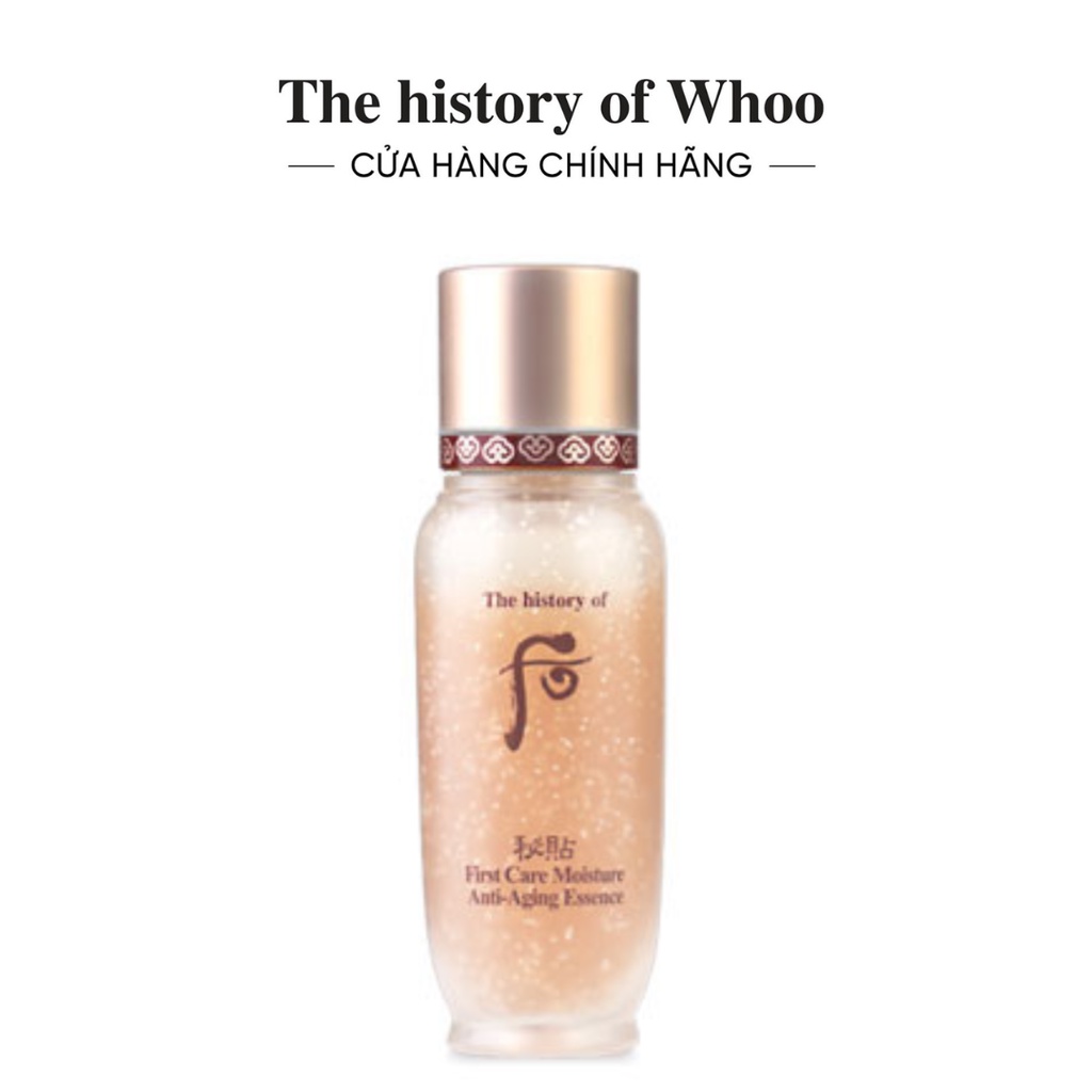 [HB Gift] Tinh chất First care moisture anti aging essence 15ml