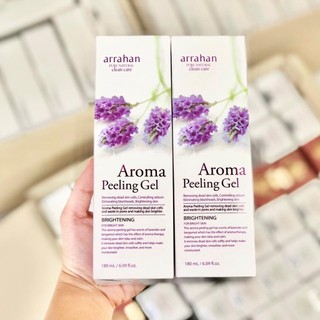 Tẩy Tế Bào Chết Arrahan Whitening Peeling Gel (180ml)