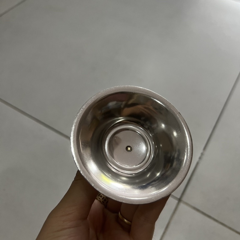 Cây gim bill/ order bằng inox dùng gim đơn hàng quán cà phê, trà sữa...