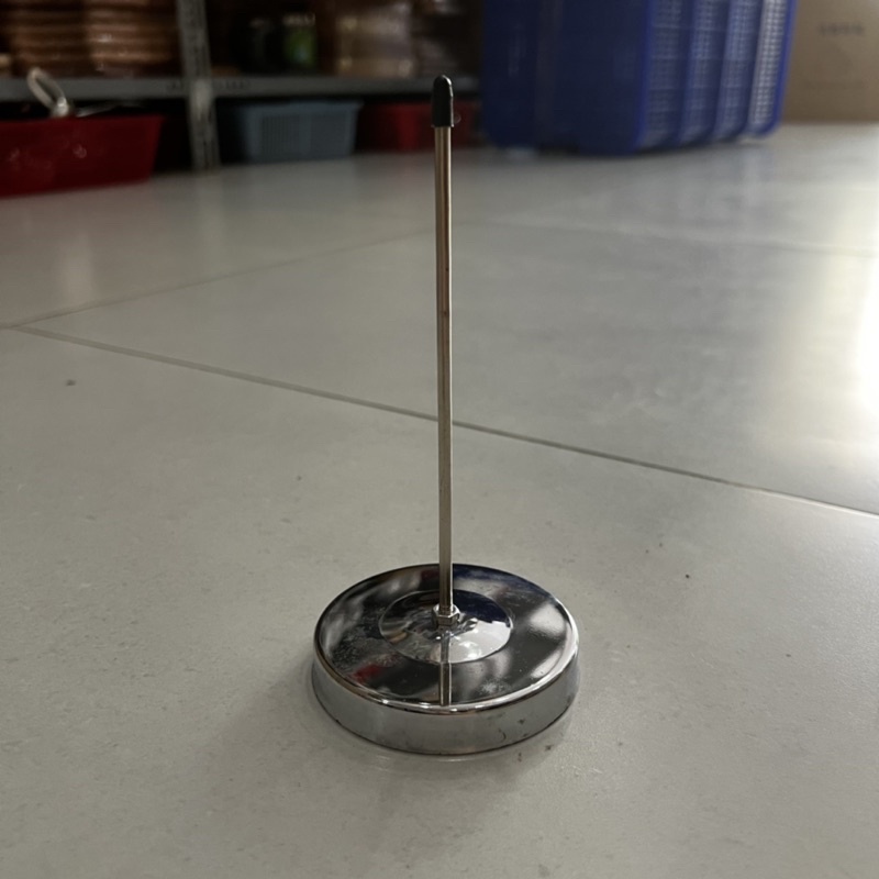 Cây gim bill/ order bằng inox dùng gim đơn hàng quán cà phê, trà sữa...