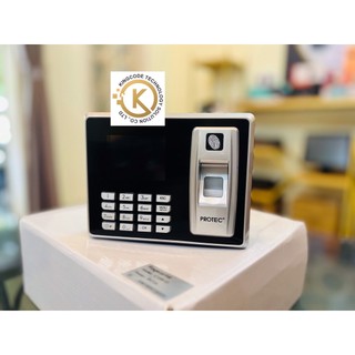 Máy Chấm Công HYSOON TC15BID