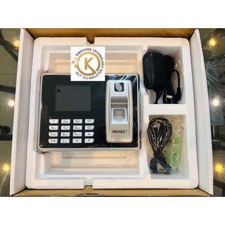 Máy Chấm Công HYSOON TC15BID