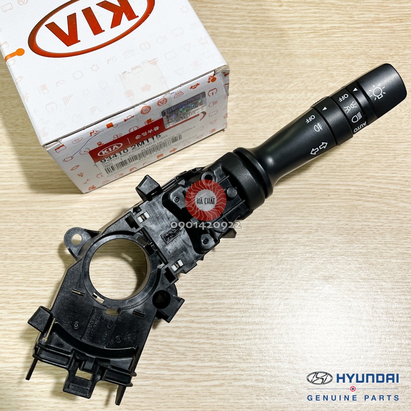 Công tắc đèn pha cos cho các dòng xe HYUNDAI: SANTAFE; TUCSON; ELANTRA ... Nhập khẩu chính hãng HYUNDAI MOBIS Hàn Quốc