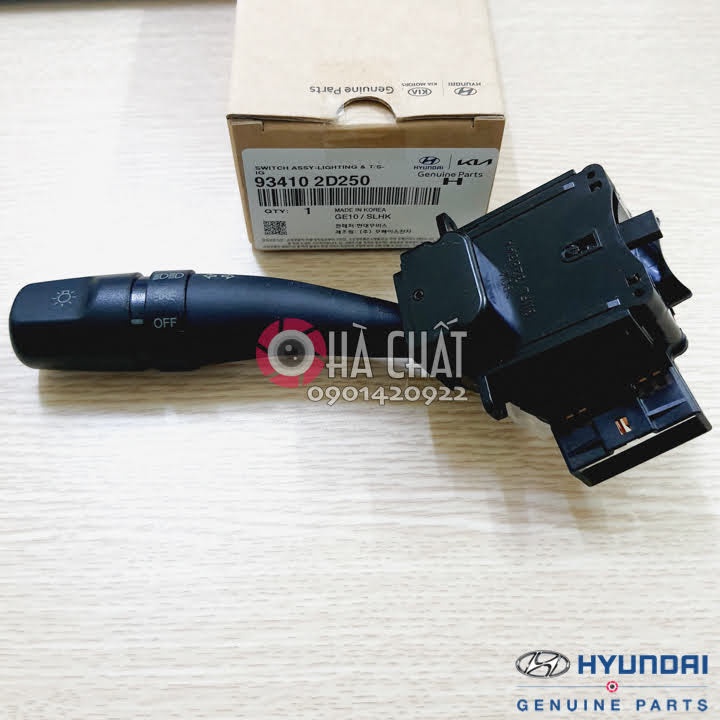 Công tắc đèn pha cos cho các dòng xe HYUNDAI: SANTAFE; TUCSON; ELANTRA ... Nhập khẩu chính hãng HYUNDAI MOBIS Hàn Quốc