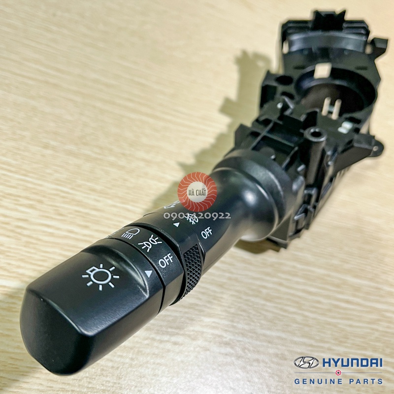 Công tắc đèn pha cos cho các dòng xe HYUNDAI: SANTAFE; TUCSON; ELANTRA ... Nhập khẩu chính hãng HYUNDAI MOBIS Hàn Quốc