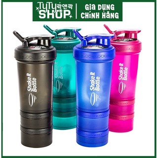 Bình Lắc SHAKE IT Lock&Lock 600ml HAP945 , 800ml HAP944