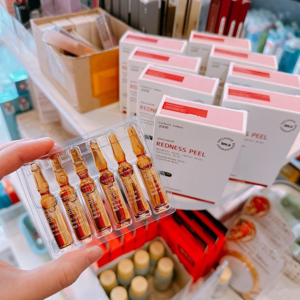 Hoạt Chất Peel Da Nhạy Cảm Redness Peel Innoaesthetics