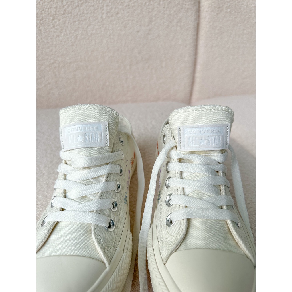 Giày sneaker CONVERSEE CHUCK 70S LOW EGRET