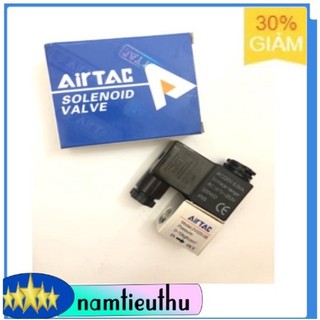 Van điện từ 2 cổng Airtac 2V025-08 (220v)