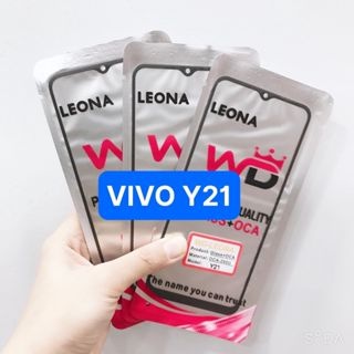 LINH KIỆN ĐIỆN THOẠI GIÁ SỈ - RẺ / KÍNH ÉP CÓ KEO OCA VIVO Y71 ĐEN - KÍNH VIVO Y71 TRẮNG