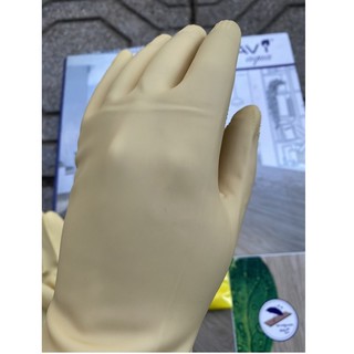 Đôi găng tay cao su rửa chén bát(Giá Rẻ Quá)