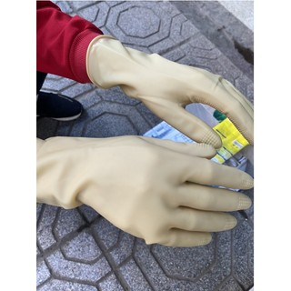 Đôi găng tay cao su rửa chén bát(Giá Rẻ Quá)