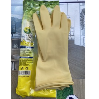 Đôi găng tay cao su rửa chén bát(Giá Rẻ Quá)