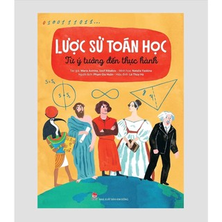 Sách – Lược sử toán học – Từ ý tưởng đến thực hành