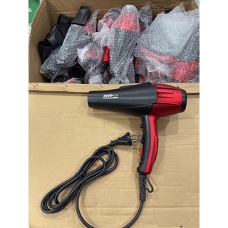 Máy sấy tóc chuyên nghiệp chacba 8800 5000w 2 chiều dùng cho salon/tiệm tóc