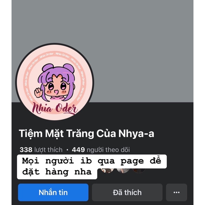 Mô hình standee Nhân Ngư Rơi Xuống
