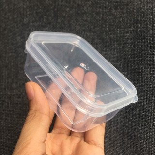 Hộp thực phẩm có nắp Song Long 150ml - Hộp đựng đồ ăn dặm cho bé (2288-1)