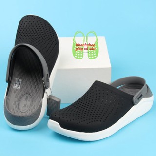 Dép Sục cross Literide Clog chính hãng đi mưa cao cấp, xả kho hàng