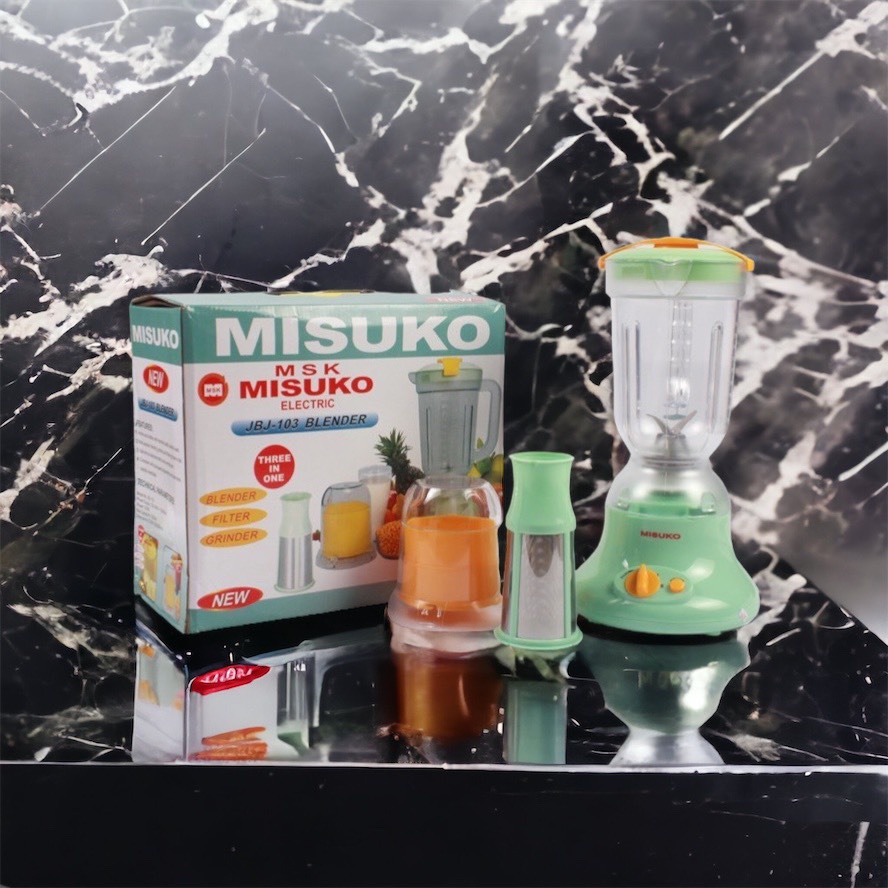 Máy Xay Sinh Tố Xay Đa Năng Misuko Siêu Mạnh - A228