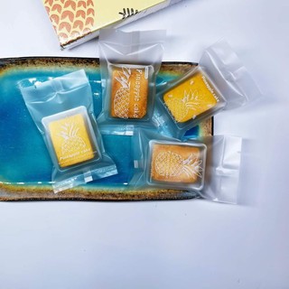 Túi 7*12cm - Pineapple cake [96 ~100c/xấp]