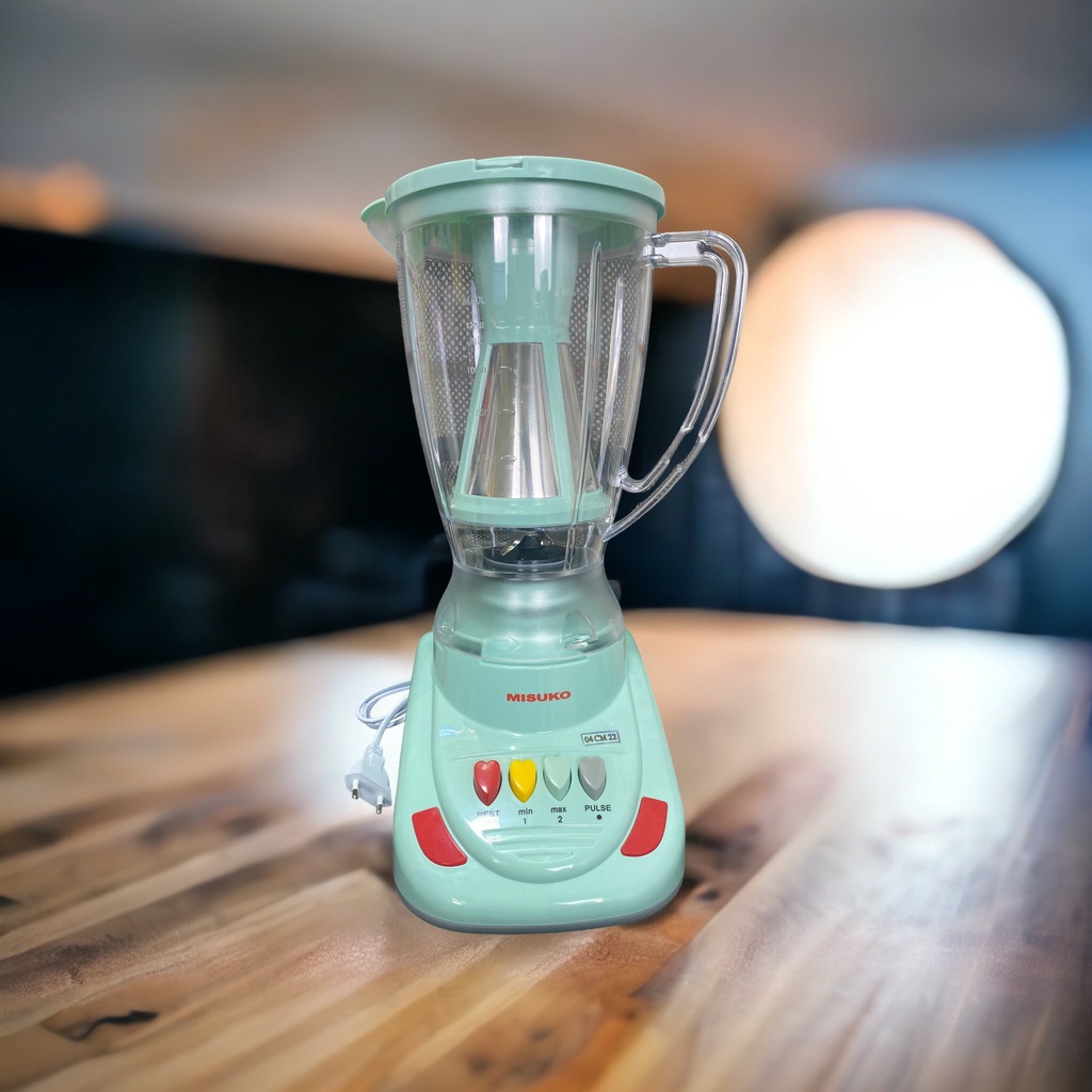 Máy Xay Sinh Tố Xay Đa Năng Misuko Siêu Mạnh - A228