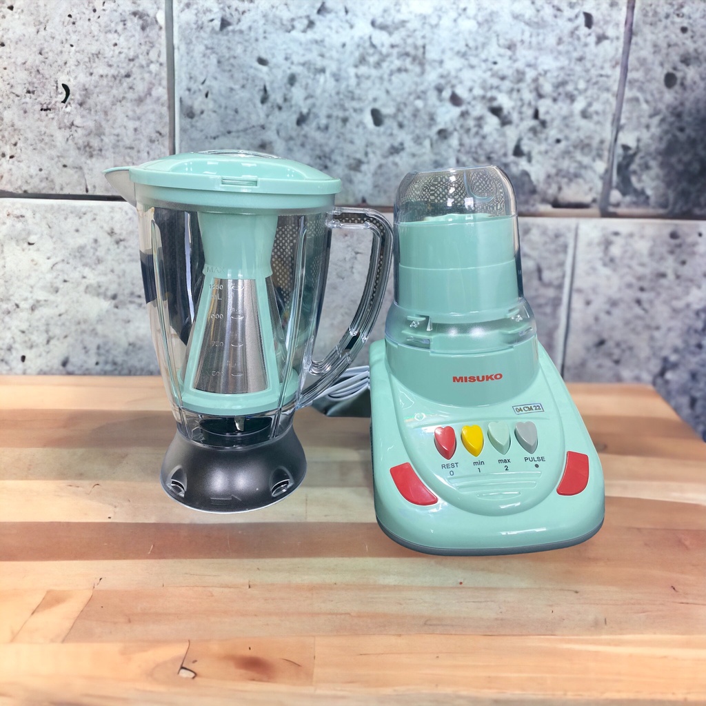 Máy Xay Sinh Tố Xay Đa Năng Misuko Siêu Mạnh - A228