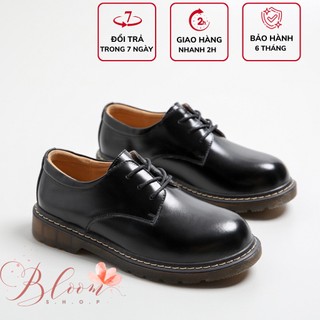 [Sẵn] Giày Oxford cao cấp phong cách basic 8216