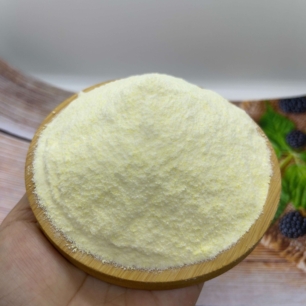 Bột Sữa Nguyên Kem New Zealand được chia từ bao 25kg