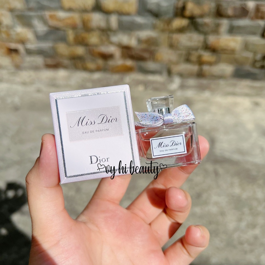 Nước hoa Dior Miss Di.0r EDP 5ml