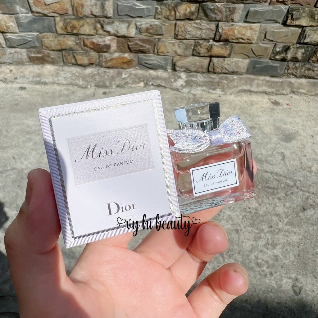 Nước hoa Dior Miss Di.0r EDP 5ml
