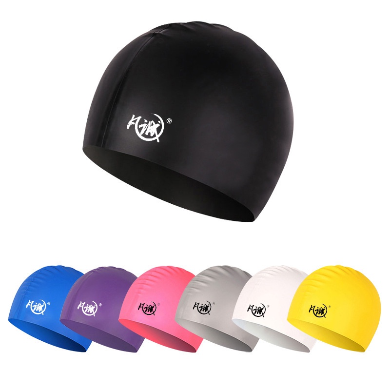 MŨ BƠI SILICON THỜI TRANG