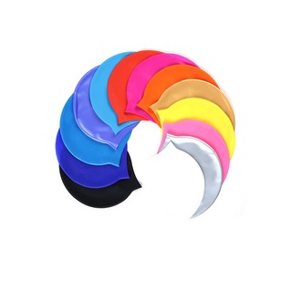 MŨ BƠI SILICON THỜI TRANG