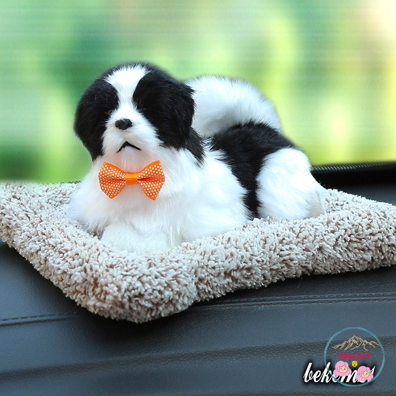 Mô hình chú mèo nằm ngủ nhồi bông xinh xắn