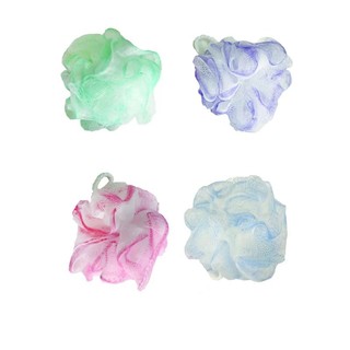 Daiso Bông Tắm Shower Ball