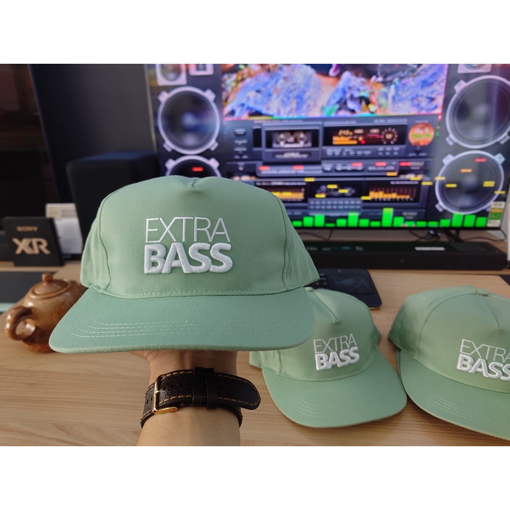 Mũ lưỡi trai Sony Extrabass