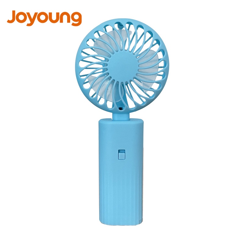 Quạt JOYOUNG JOY354 mini để bàn kết nối dây cáp USB kích thước 5 inch sử dụng trong ký túc xá