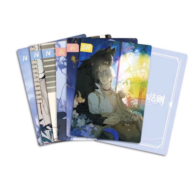 Ảnh Phép Tắc Trường Ogus - Ogus’s Law