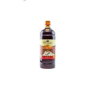 Nước mắm Khải Hoàn Phú Quốc 43 độ đạm - Chai 1000ml