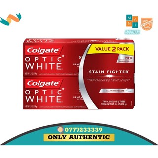 Kem Đánh Răng Làm Trắng Răng Colgate chính hãng Mỹ