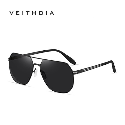 Kính mát phân cực VEITHDIA không gọng CP5007