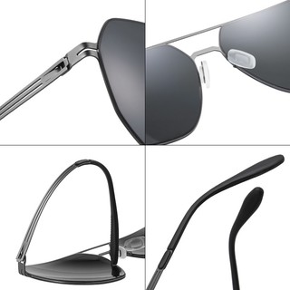 Kính mát phân cực VEITHDIA không gọng CP5007