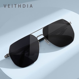 Kính mát phân cực VEITHDIA không gọng CP5007