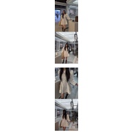 Áo váy babydoll chất xốp hot trend Tiktok có Video 🌷🌷🌷