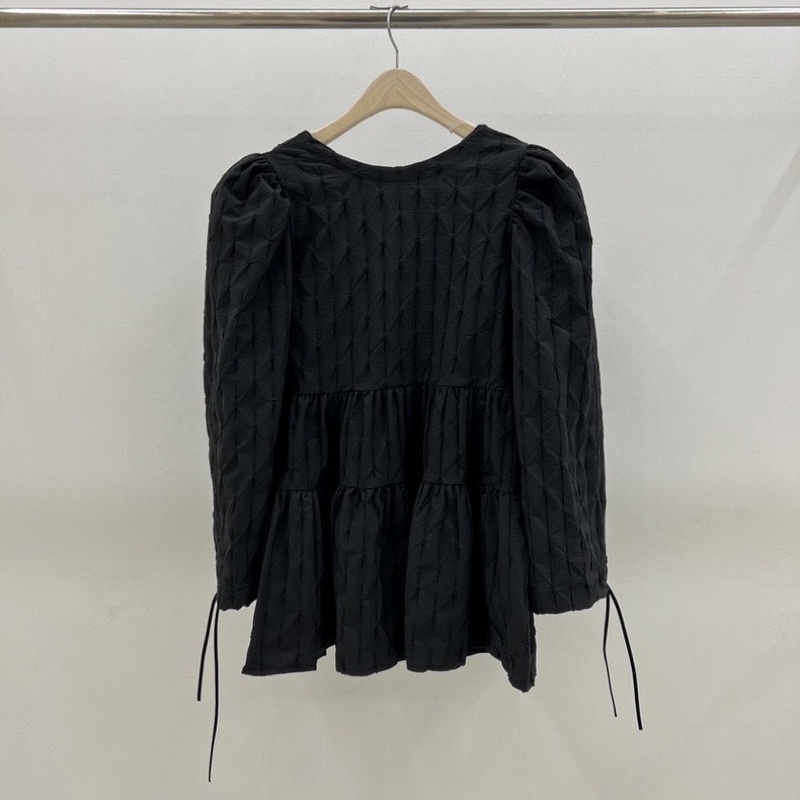 Áo váy babydoll chất xốp hot trend Tiktok có Video 🌷🌷🌷